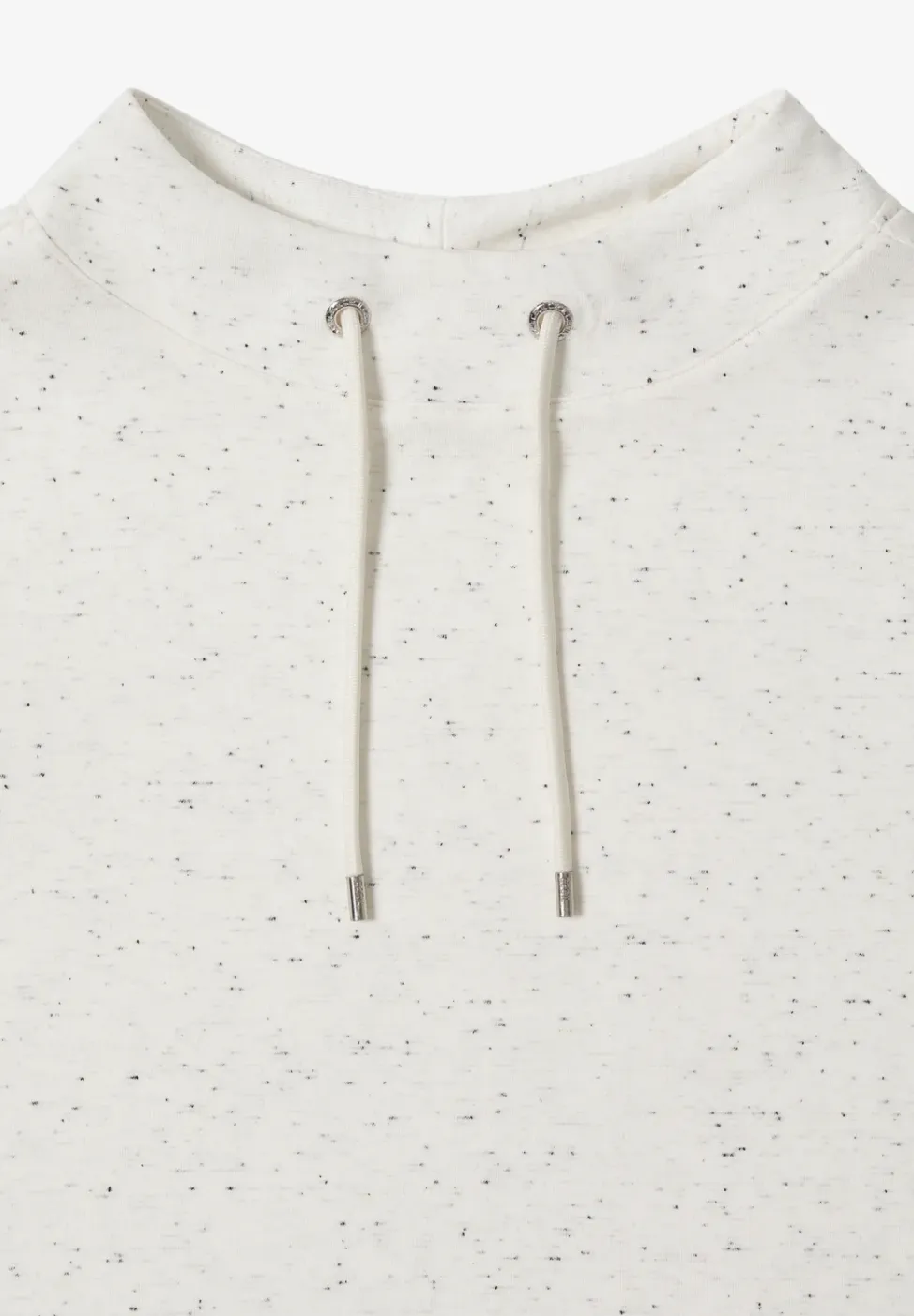 Shirt met structuur