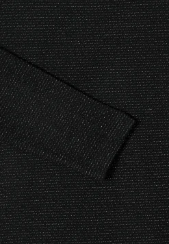 Shirt met structuur