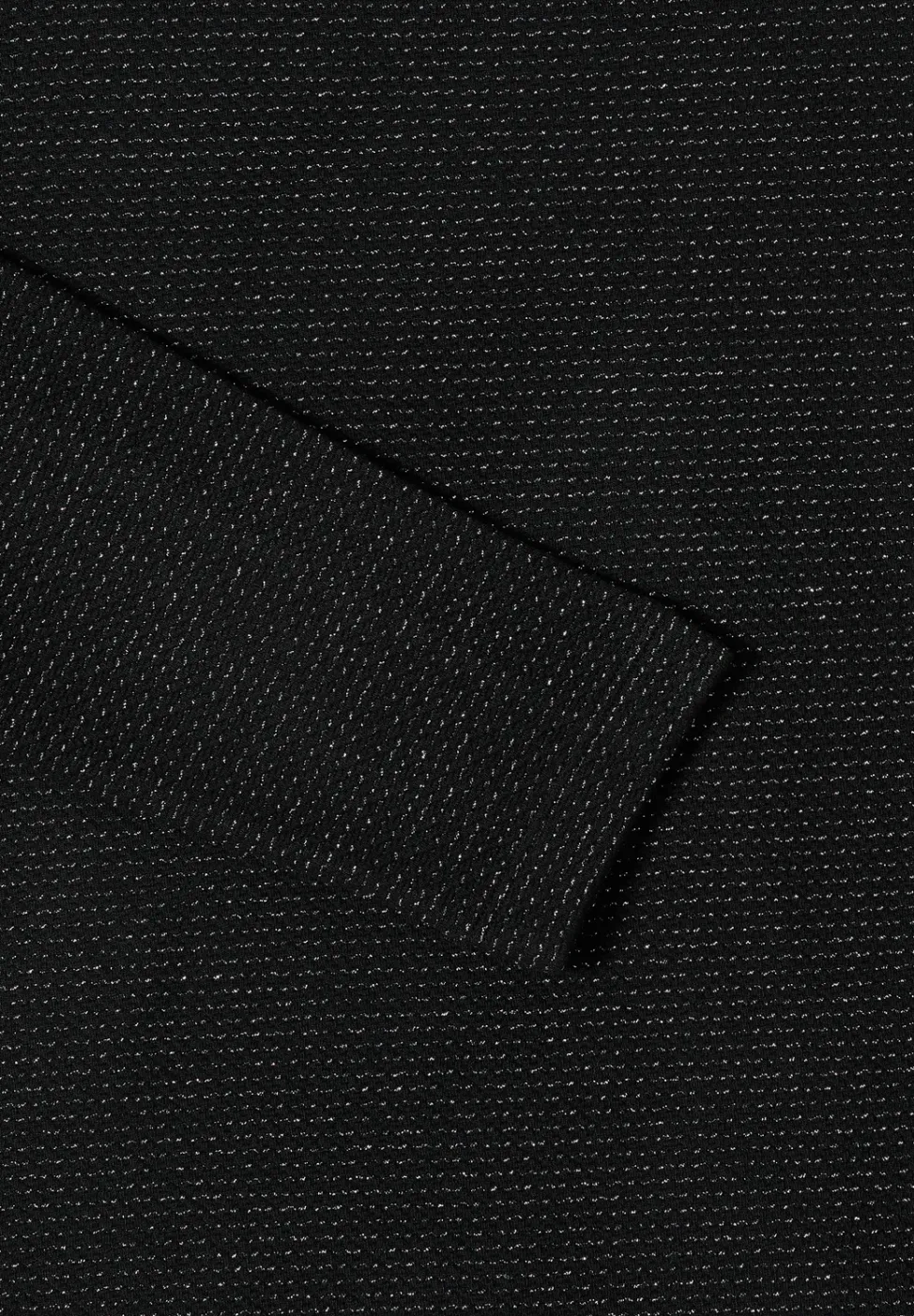 Shirt met structuur