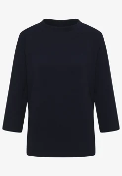 Shirt met structuur