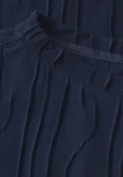 Shirt met structuur
