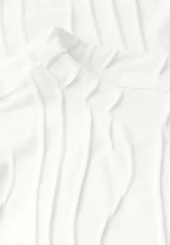 Shirt met structuur
