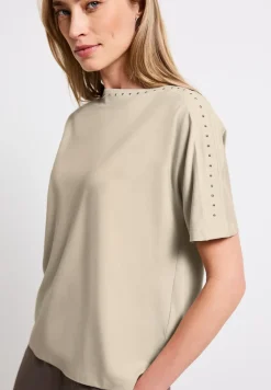 Shirt met studs