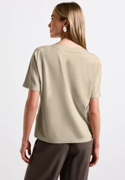Shirt met studs