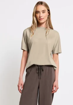 Shirt met studs