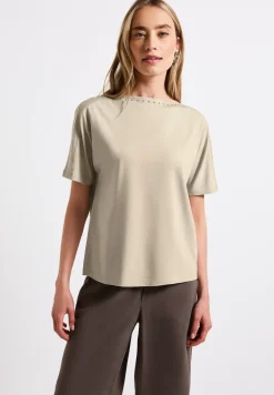 Shirt met studs