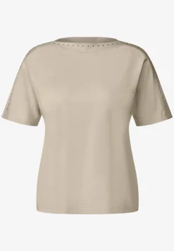 Shirt met studs