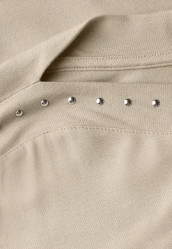 Shirt met studs