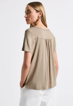 Shirt met studs