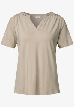 Shirt met studs