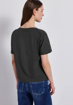 Shirt met studs