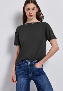 Shirt met studs
