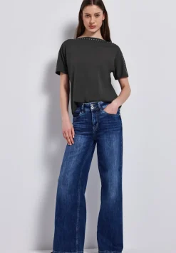 Shirt met studs