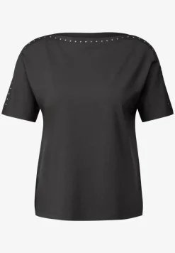 Shirt met studs