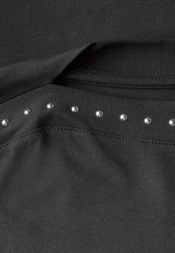 Shirt met studs