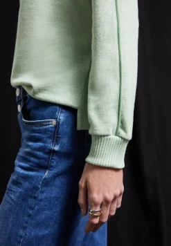 Shirt met tape details