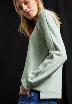 Shirt met tape details