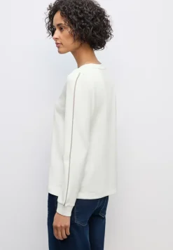 Shirt met tape details