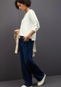 Shirt met tape details