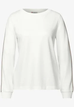 Shirt met tape details