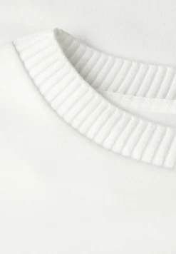 Shirt met tape details