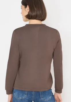 Shirt met tape details