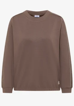 Shirt met tape details