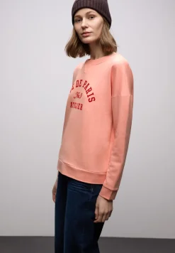 Shirt met tekst