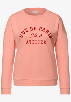 Shirt met tekst