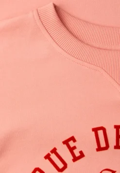 Shirt met tekst