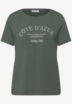 Shirt met tekst