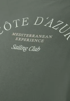 Shirt met tekst
