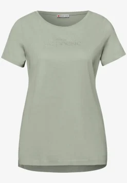 Shirt met tekst