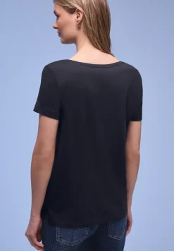 Shirt met tekst