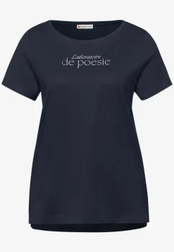 Shirt met tekst