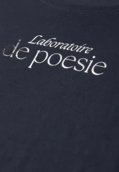 Shirt met tekst