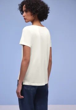 Shirt met tekst