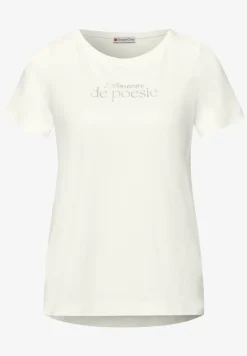 Shirt met tekst
