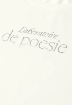 Shirt met tekst