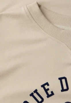 Shirt met tekst