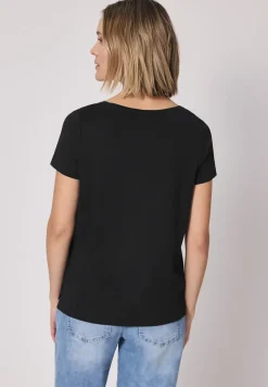 Shirt met tekst