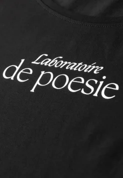 Shirt met tekst
