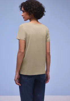 Shirt met tekst