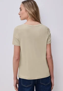 Shirt met tekst