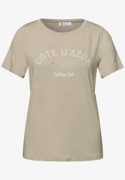 Shirt met tekst
