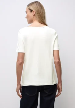 Shirt met tekst