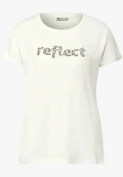 Shirt met tekst
