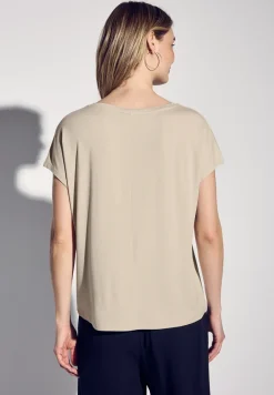 Shirt met tekst