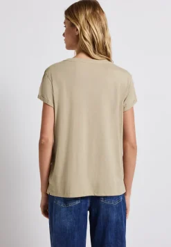 Shirt met tekst