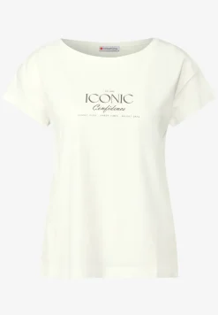 Shirt met tekst